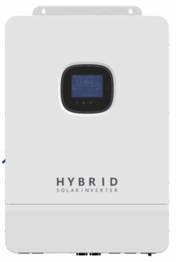 GS 5KW Hybrid Solar / Battery / Grid System - Image 4