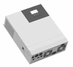 GS 3KW Hybrid Solar / Battery / Grid System - Image 4