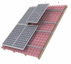 GS 3KW Hybrid Solar / Battery / Grid System - Image 6