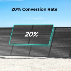100W Portable Solar Panel (SP-PV100W) - Image 3