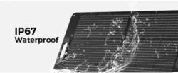 220W Portable Solar Panel (SP-PV220W) - Image 4