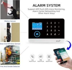 TENTO - Wireless Intruder Alarm System - Image 3