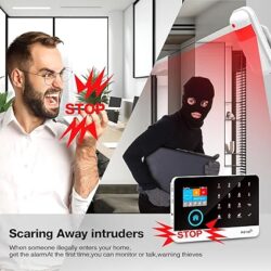 TENTO - Wireless Intruder Alarm System - Image 4