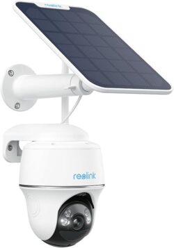 Reolink Argus PT Solar WiFi Security Camera System - Image 4