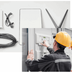 Starlink (Mini) with Professional Installation