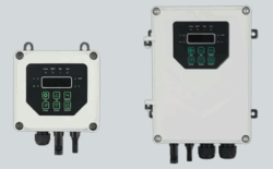 WHC 1HP Solar Water Pump Kit - Image 3