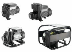 WHC 1HP Solar Water Pump Kit - Image 2