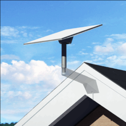Starlink Bracket: Standard to Standard Actuated Mount Adapter